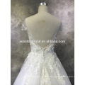 Nuevos diseños al por mayor vestido de novia barato
